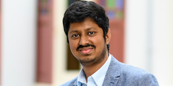 Vignesh Kaushik